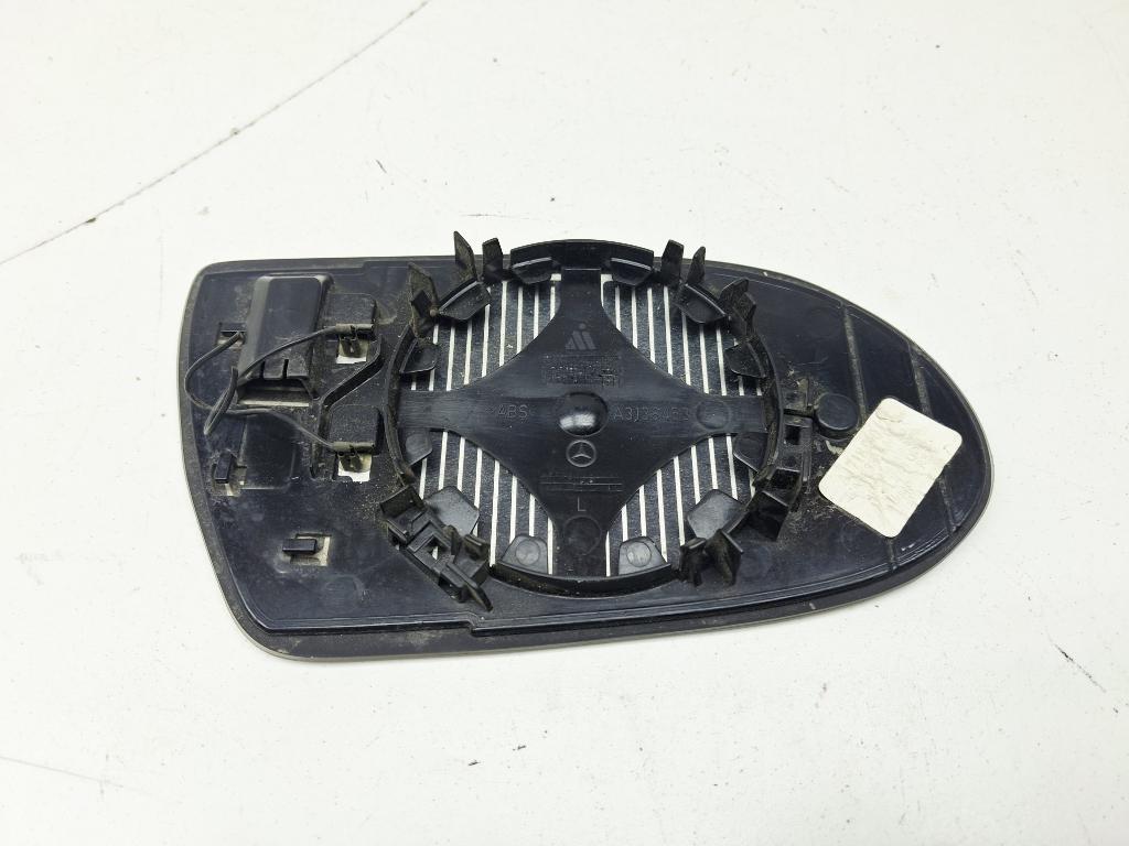 Зеркальный элемент левый, 2000 рублей, Пермь