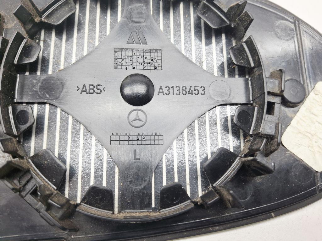 Зеркальный элемент левый, 2000 рублей, Пермь