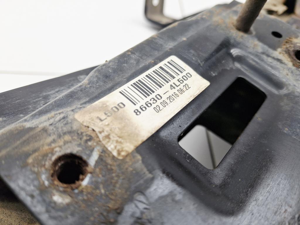 Усилитель заднего бампера, 2000 рублей, Пермь