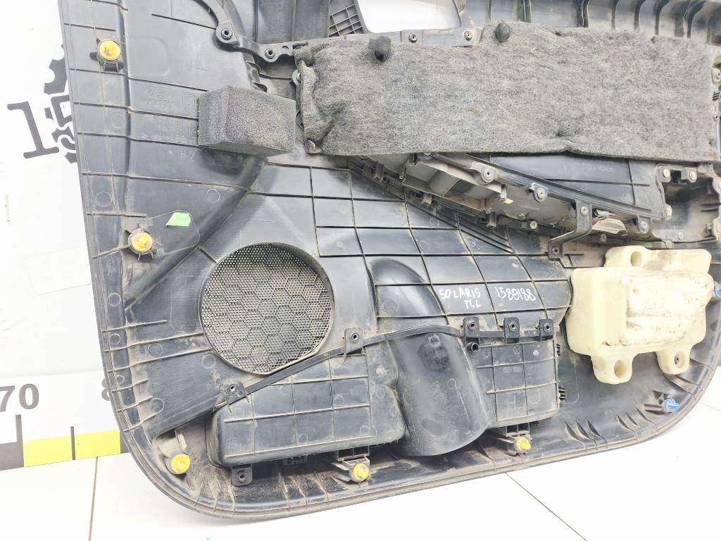 Обшивка двери передней левой, 1500 рублей, Пермь