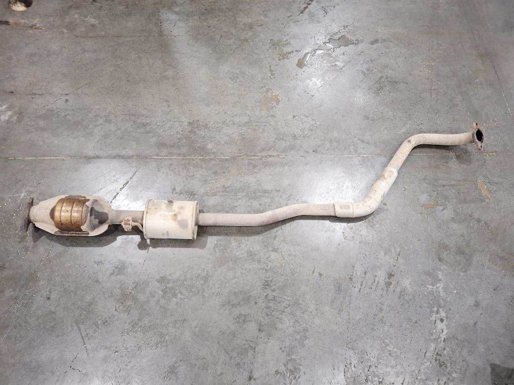 Средняя часть глушителя, 30000 рублей, Пермь