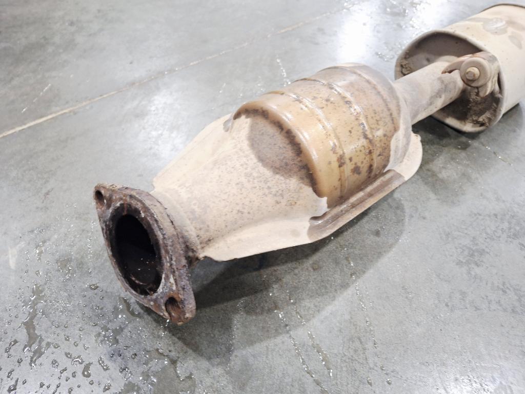 Средняя часть глушителя, 30000 рублей, Пермь