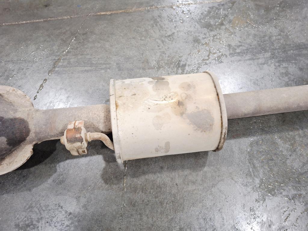 Средняя часть глушителя, 30000 рублей, Пермь