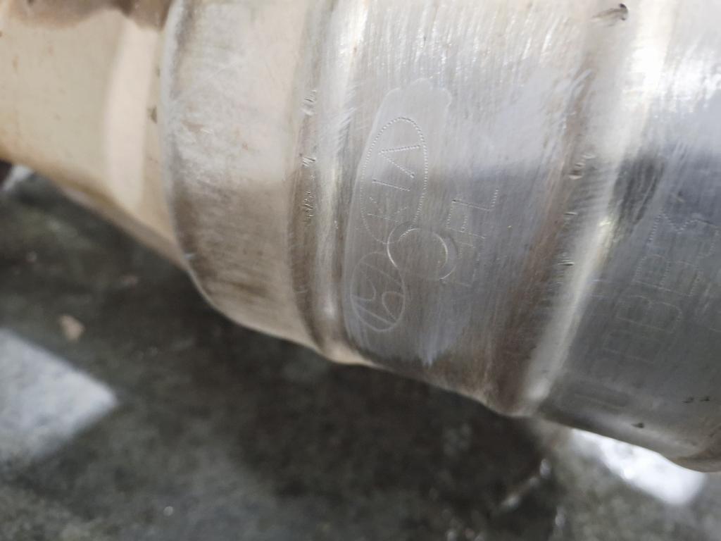 Средняя часть глушителя, 30000 рублей, Пермь