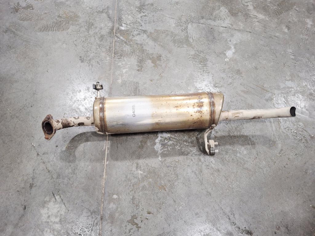 Глушитель основной, 2000 рублей, Пермь