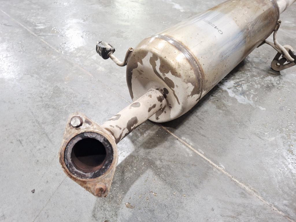 Глушитель основной, 2000 рублей, Пермь