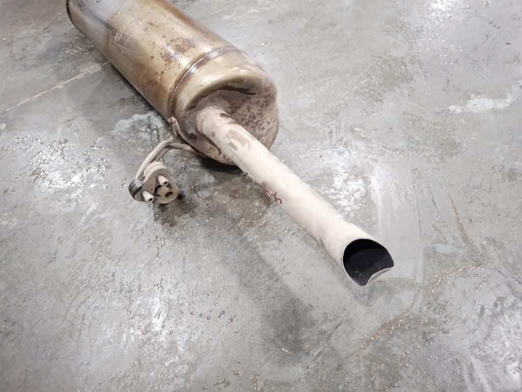 Глушитель основной, 2000 рублей, Пермь