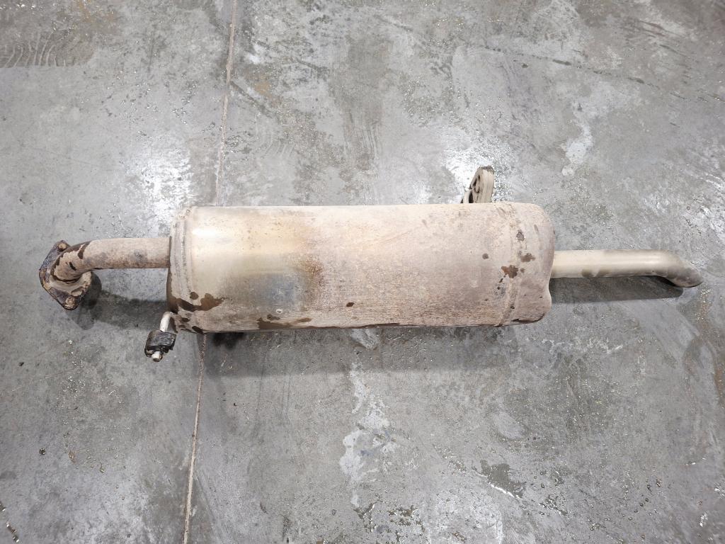 Глушитель основной, 2000 рублей, Пермь