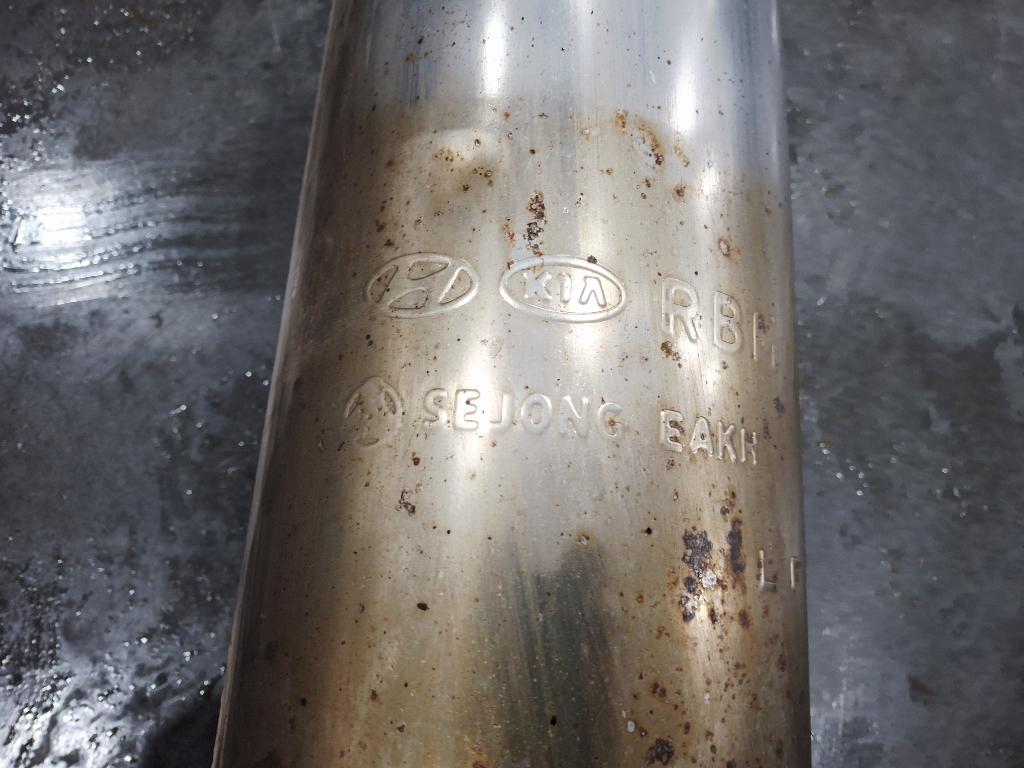 Глушитель основной, 2000 рублей, Пермь