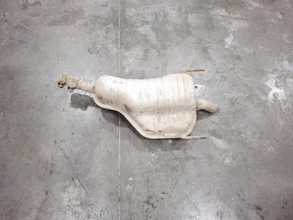 Глушитель основной, 5000 рублей, Пермь