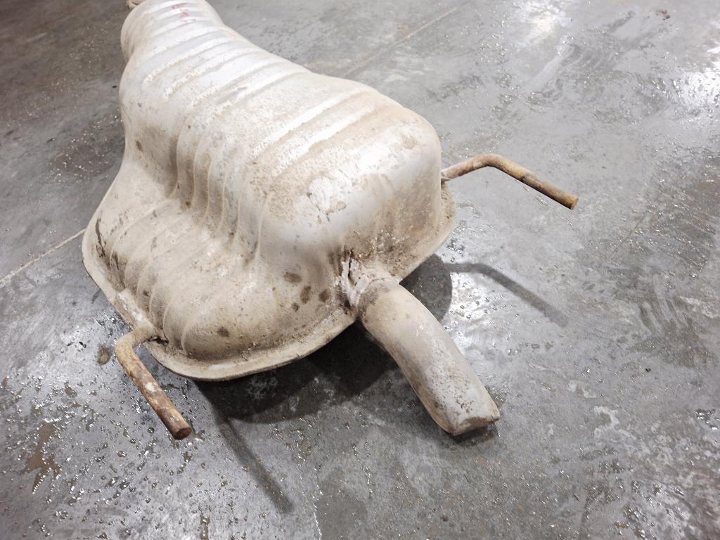 Глушитель основной, 5000 рублей, Пермь