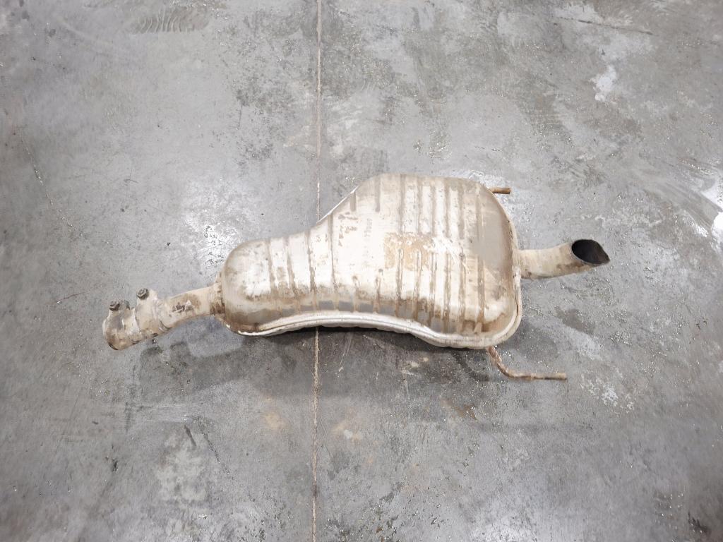 Глушитель основной, 5000 рублей, Пермь