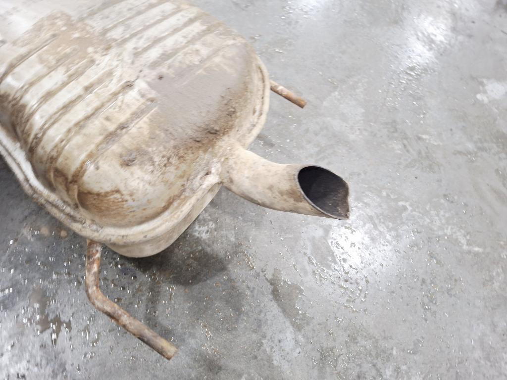 Глушитель основной, 5000 рублей, Пермь