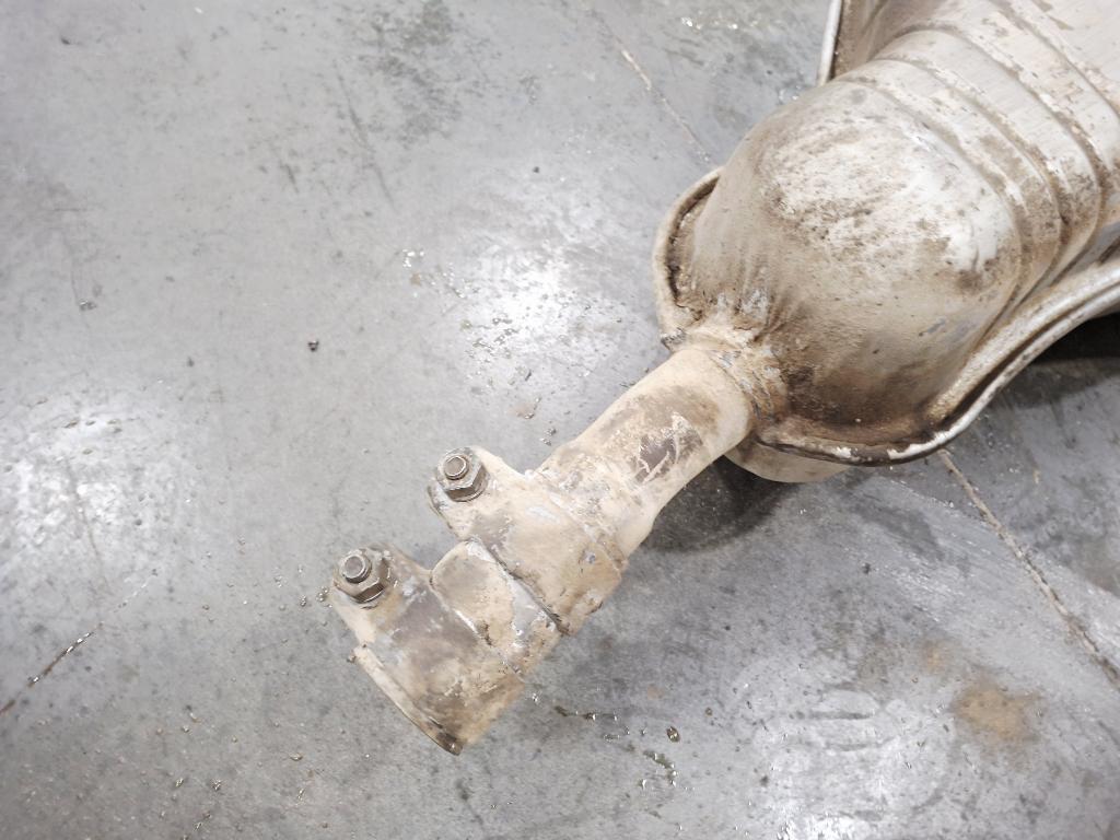 Глушитель основной, 5000 рублей, Пермь