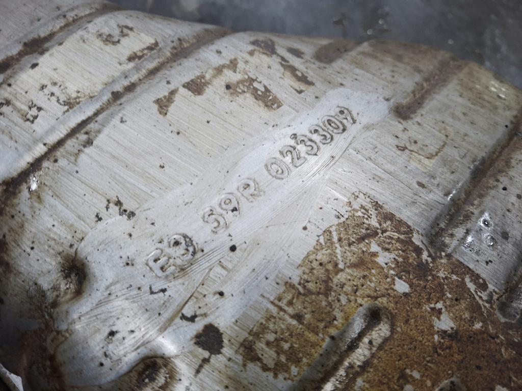 Глушитель основной, 5000 рублей, Пермь