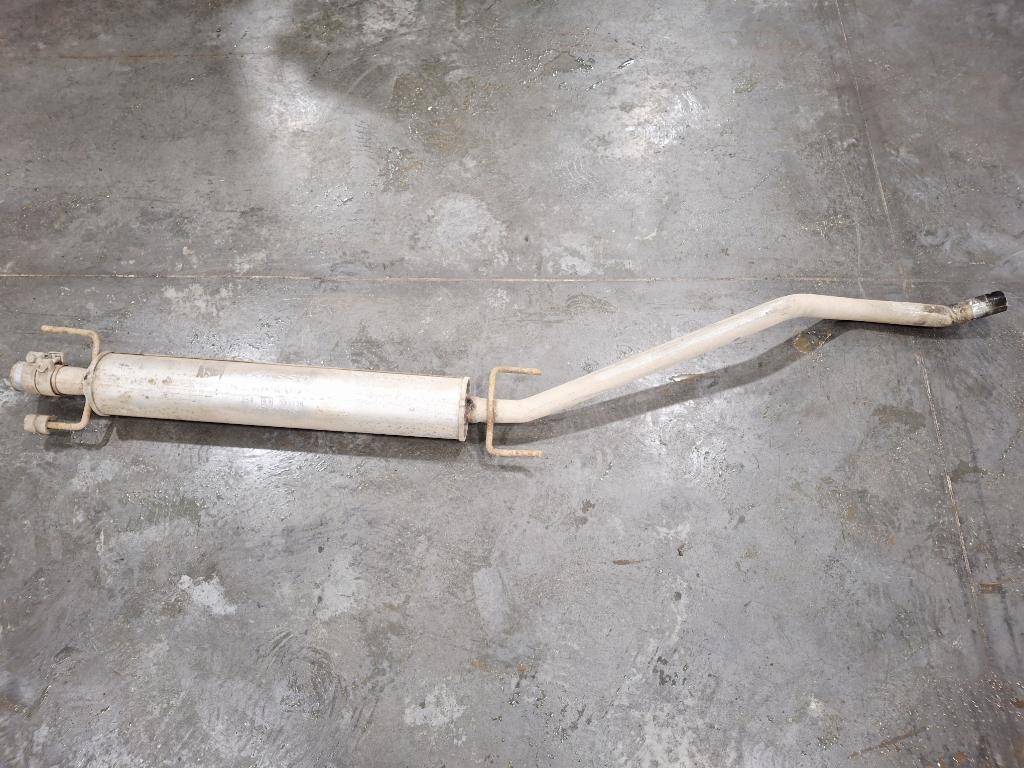 Средняя часть глушителя, 4000 рублей, Пермь