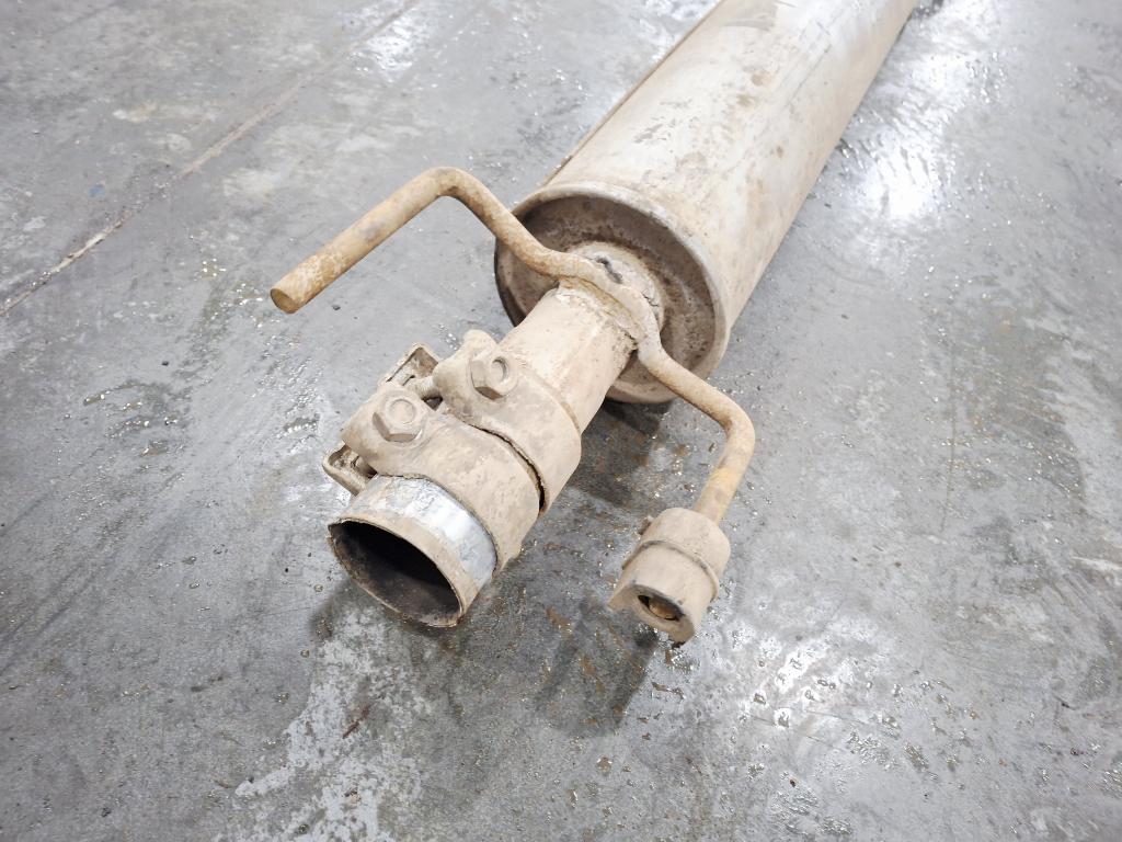 Средняя часть глушителя, 4000 рублей, Пермь