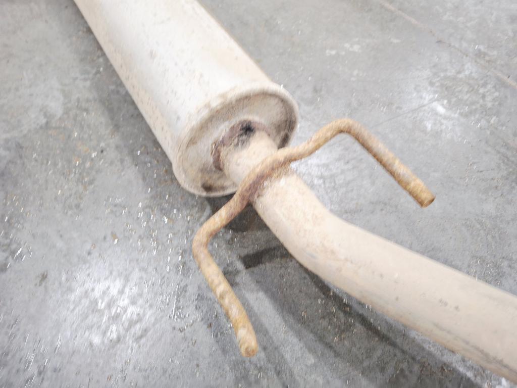 Средняя часть глушителя, 4000 рублей, Пермь