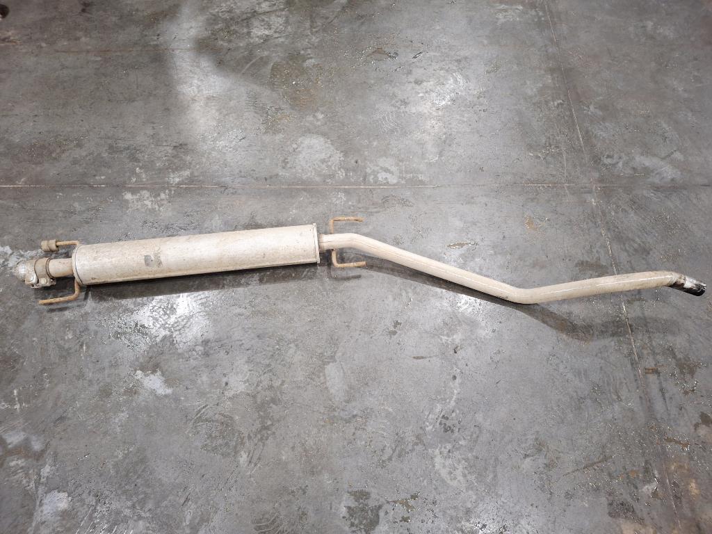 Средняя часть глушителя, 4000 рублей, Пермь