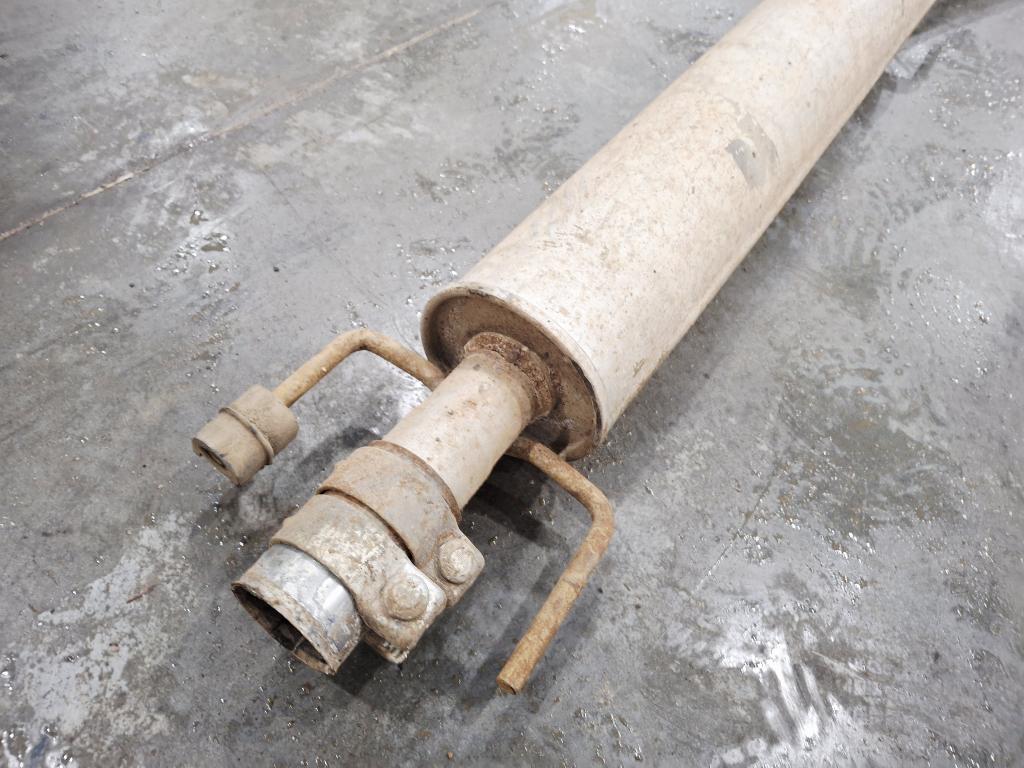 Средняя часть глушителя, 4000 рублей, Пермь