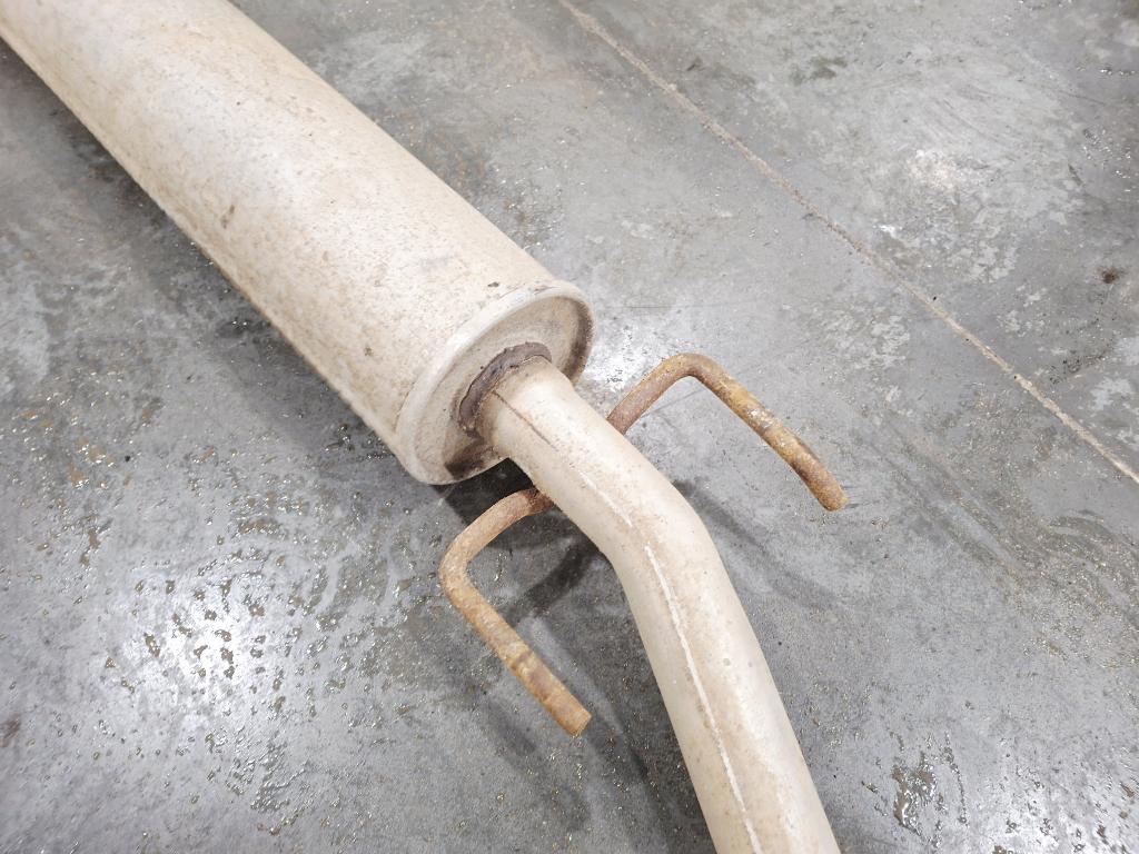 Средняя часть глушителя, 4000 рублей, Пермь