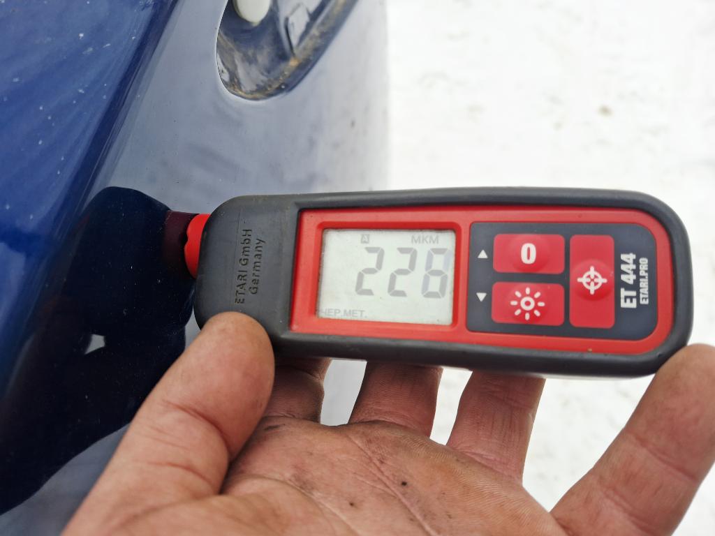 Панель задняя, 90000 рублей, Пермь