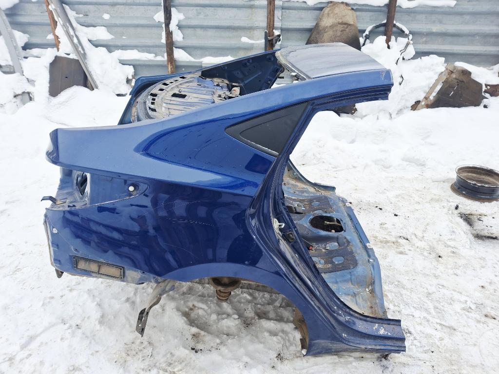 Панель задняя, 90000 рублей, Пермь