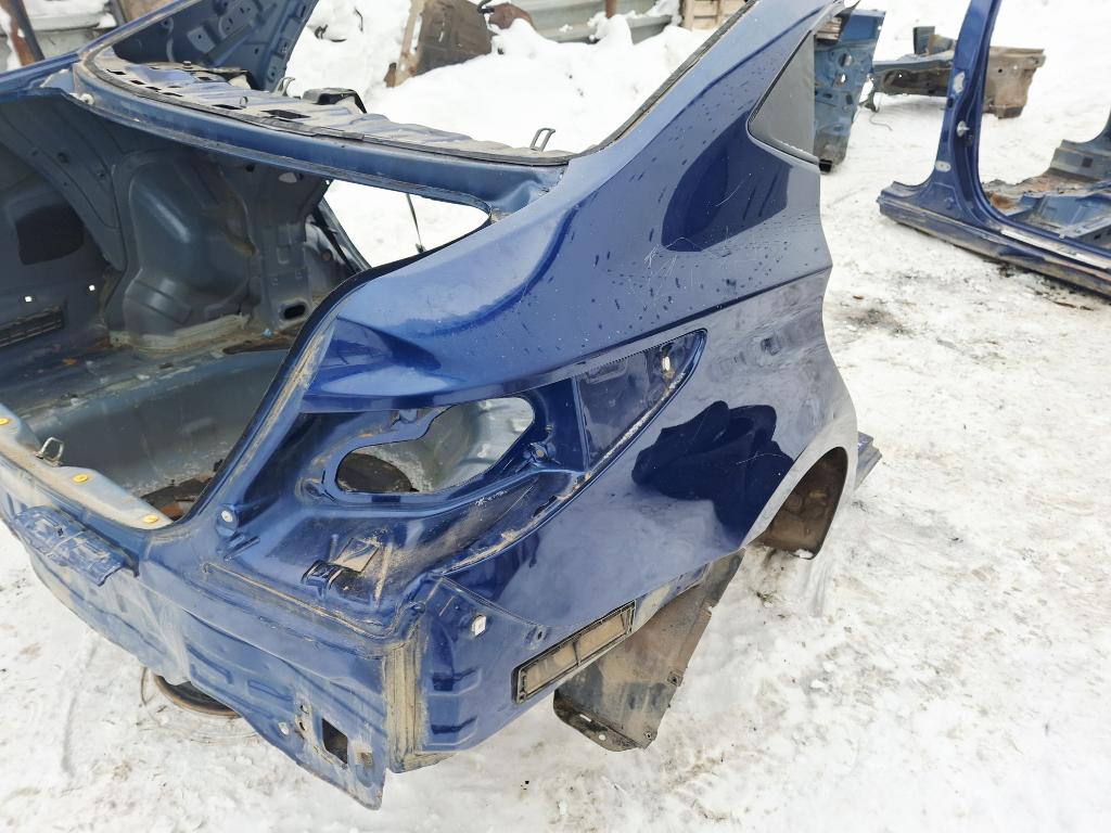 Панель задняя, 90000 рублей, Пермь