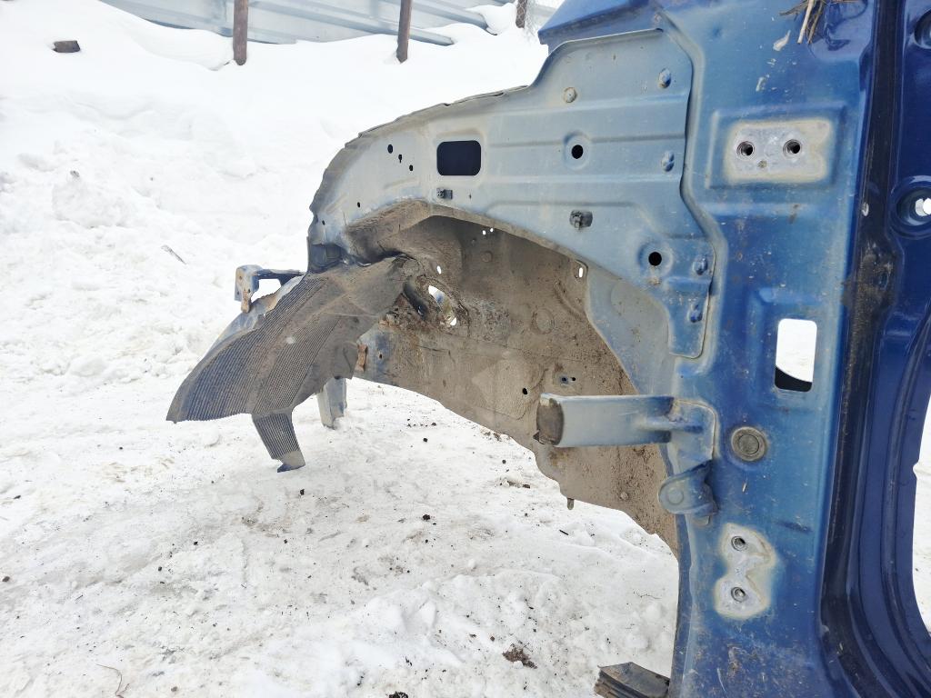 Лонжерон передний левый, 12000 рублей, Пермь