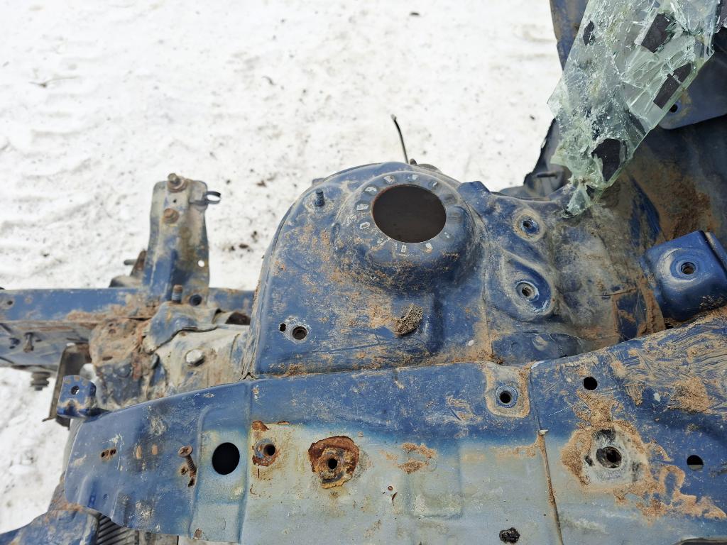 Лонжерон передний левый, 12000 рублей, Пермь