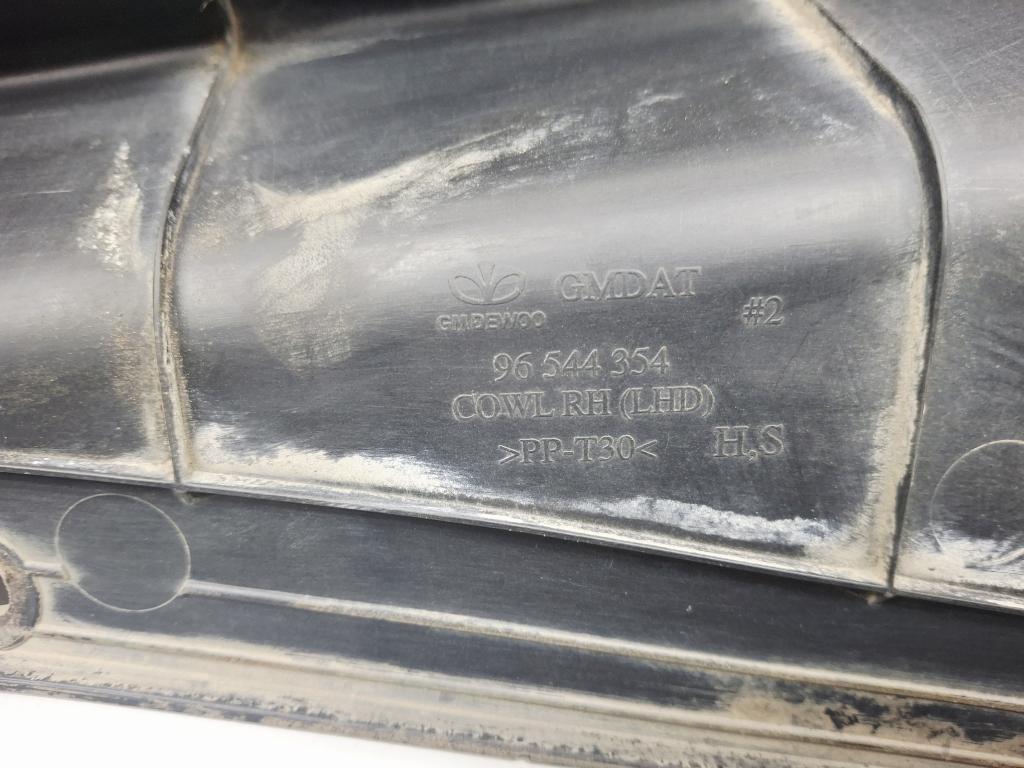 Решетка стеклоочистителя, 500 рублей, Пермь