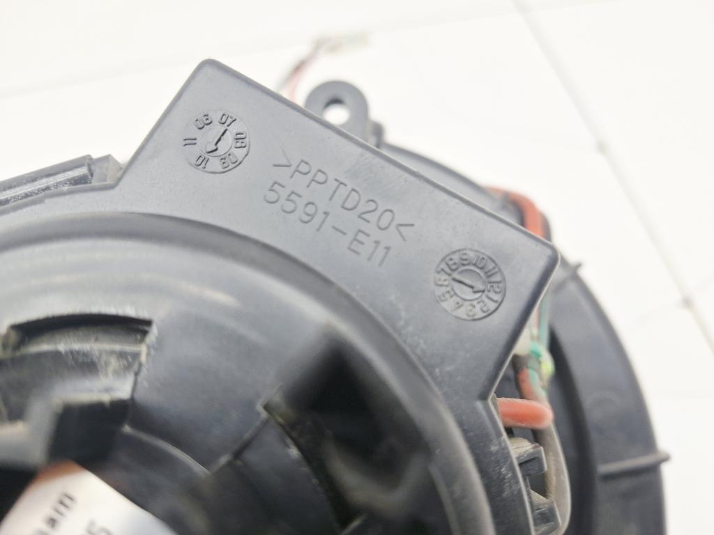 Моторчик печки, 4000 рублей, Пермь