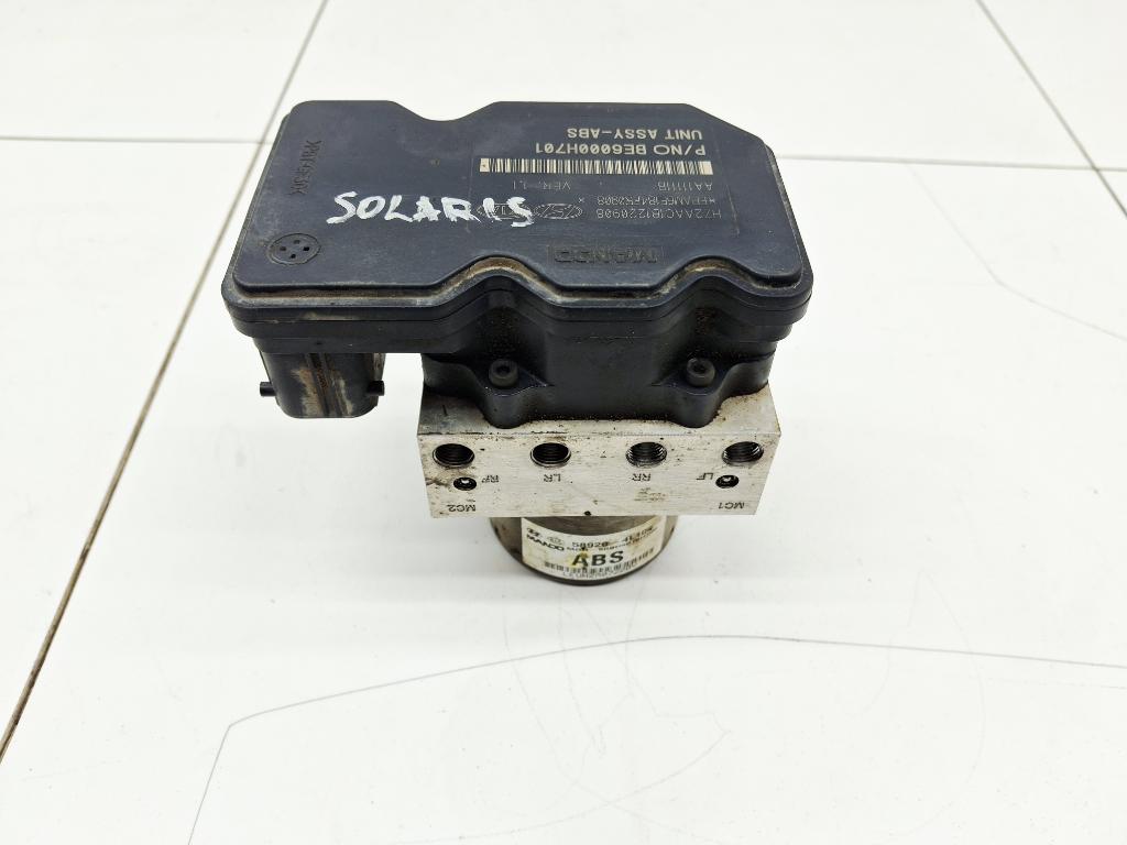 Блок ABS, 2000 рублей, Пермь