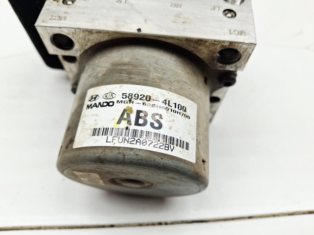 Блок ABS, 2000 рублей, Пермь