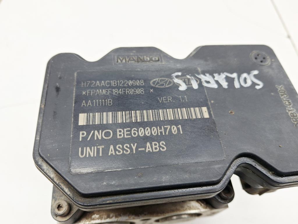 Блок ABS, 2000 рублей, Пермь