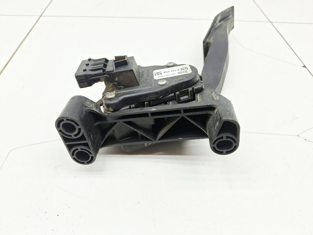 Педаль газа, 1500 рублей, Пермь