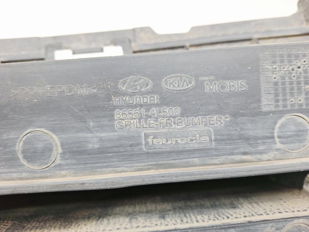 Решетка в бампер центральная, 1000 рублей, Пермь