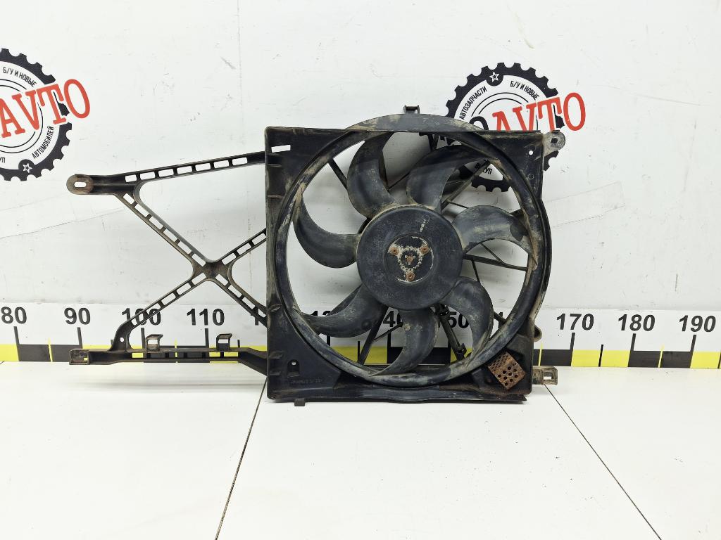 Вентилятор радиатора, 4000 рублей, Пермь