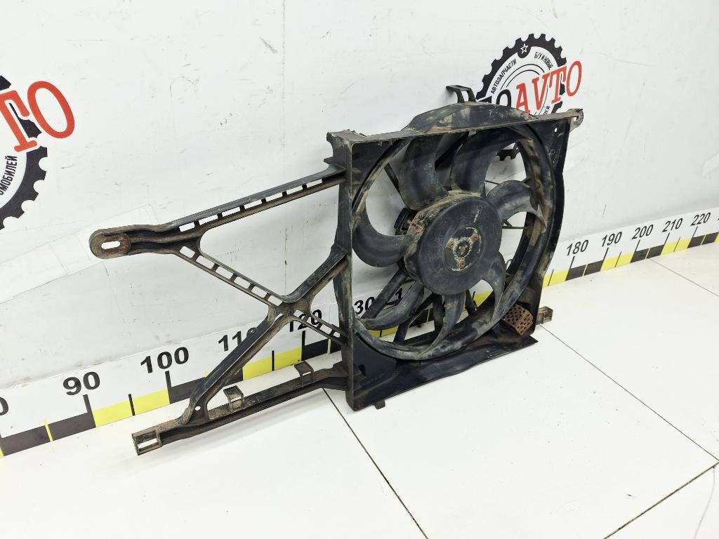 Вентилятор радиатора, 4000 рублей, Пермь