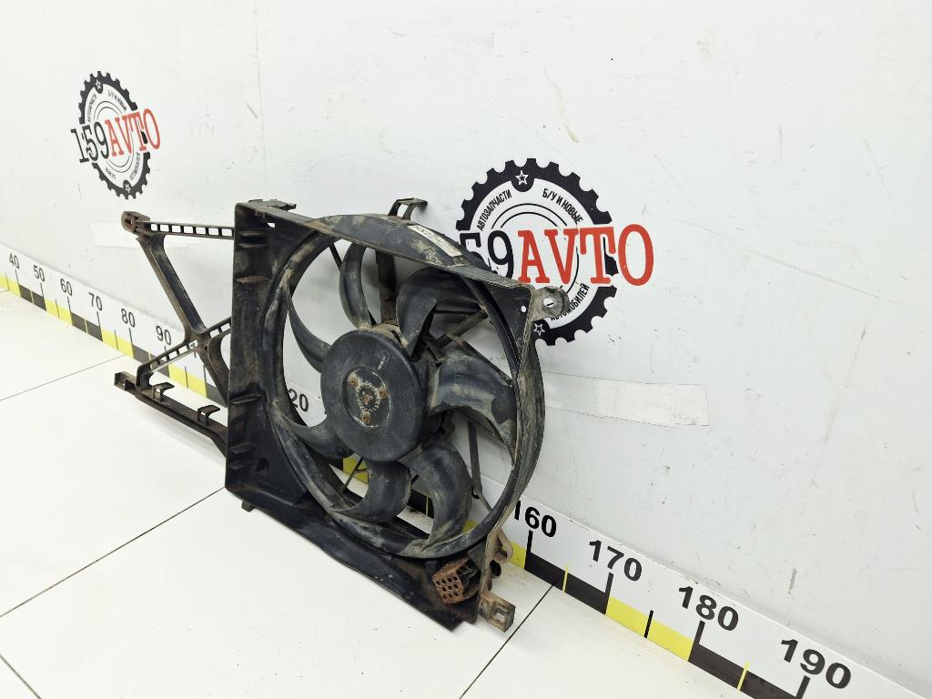 Вентилятор радиатора, 4000 рублей, Пермь