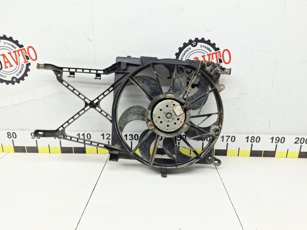 Вентилятор радиатора, 4000 рублей, Пермь