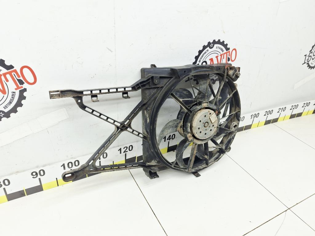 Вентилятор радиатора, 4000 рублей, Пермь