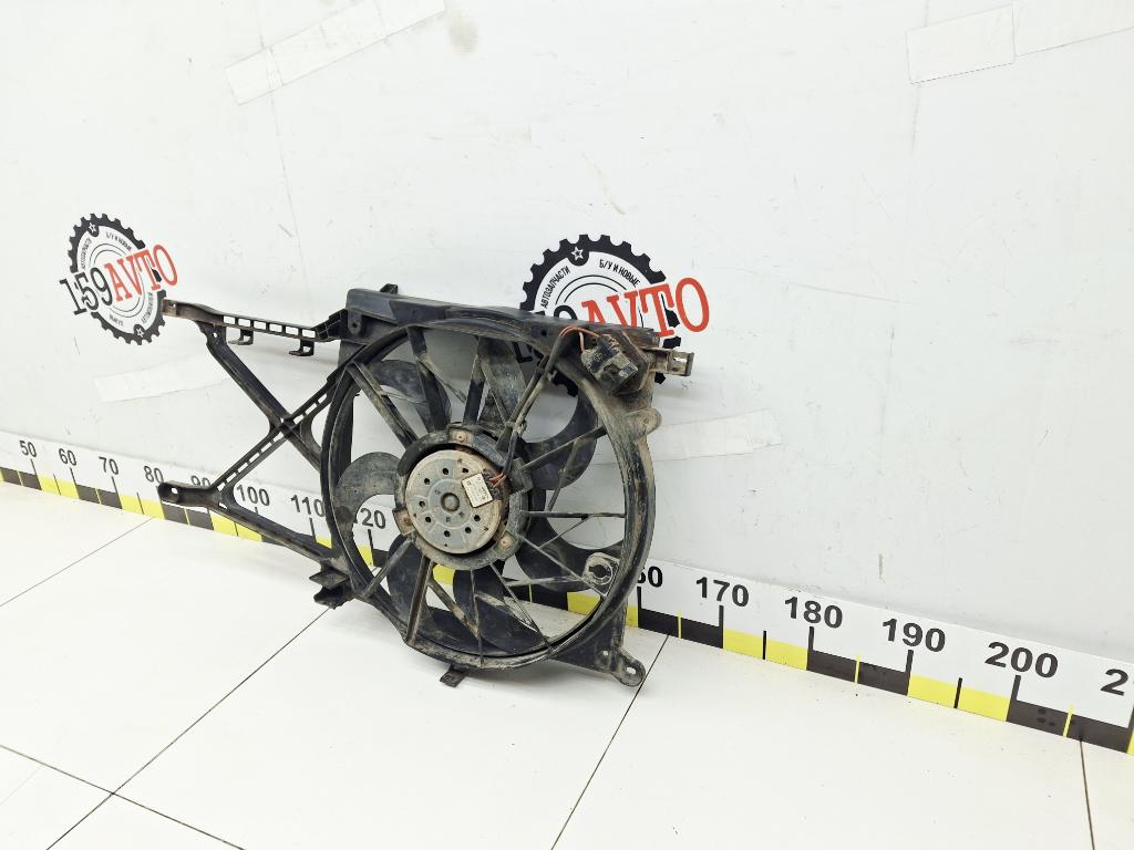 Вентилятор радиатора, 4000 рублей, Пермь