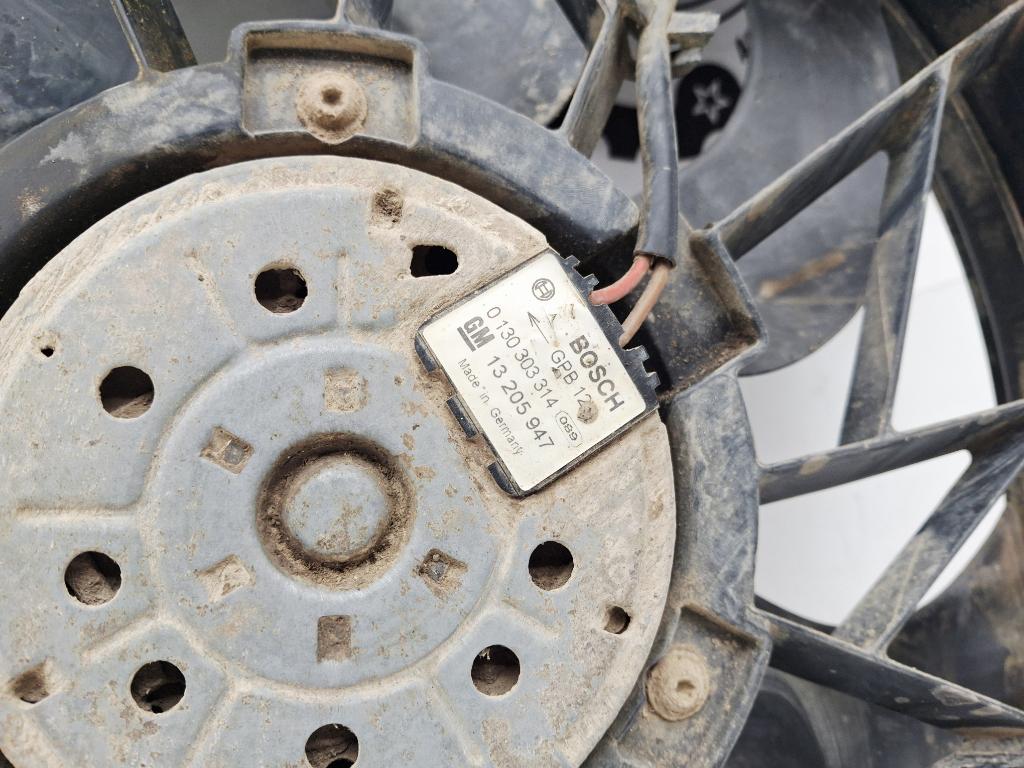 Вентилятор радиатора, 4000 рублей, Пермь