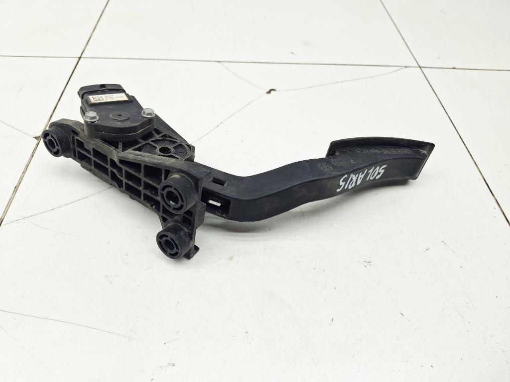 Педаль газа, 1000 рублей, Пермь