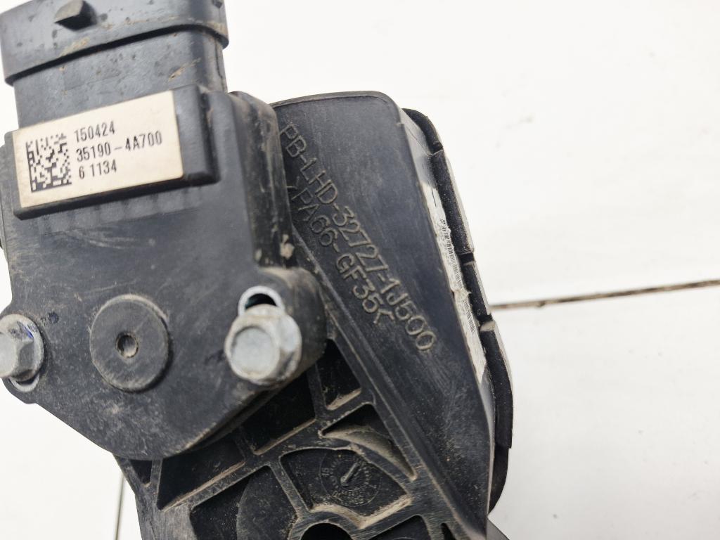 Педаль газа, 1000 рублей, Пермь