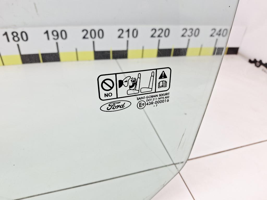 Стекло двери передней левой, 2000 рублей, Пермь