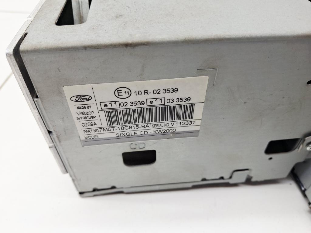 Магнитола, 2000 рублей, Пермь