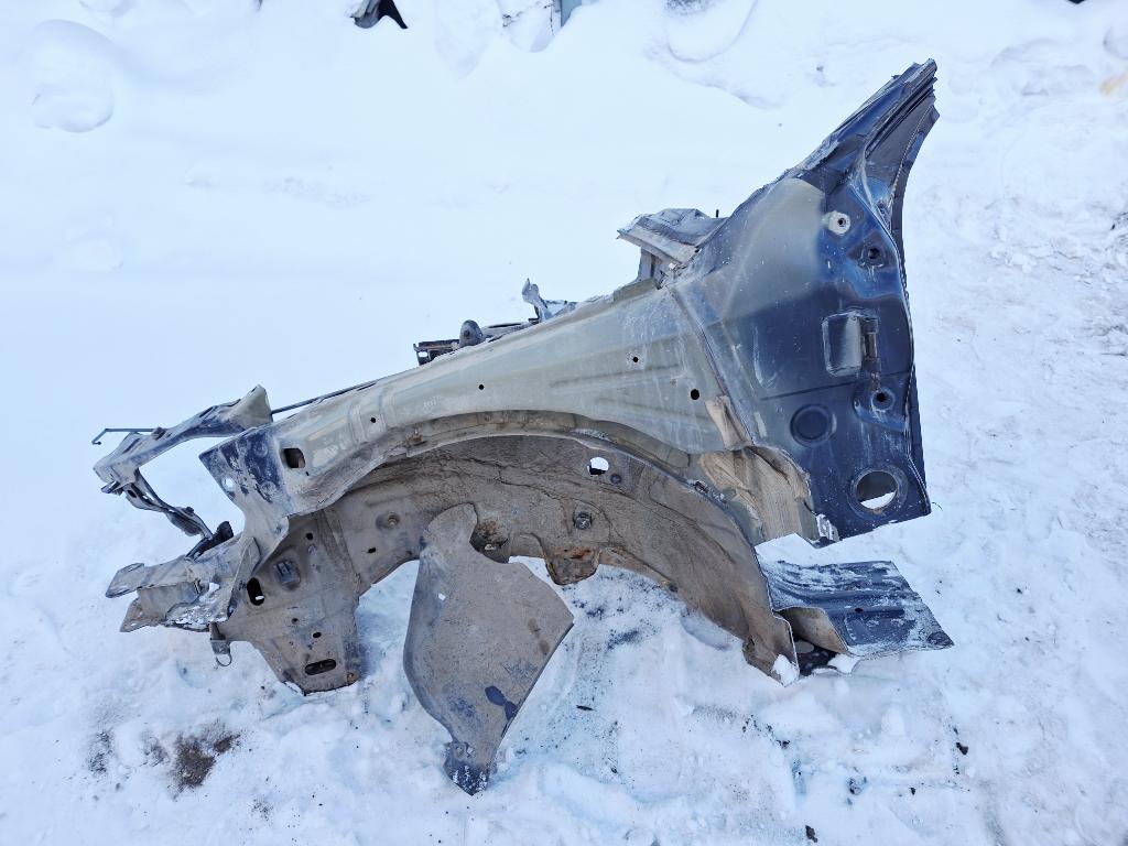 Лонжерон передний левый, 5000 рублей, Пермь