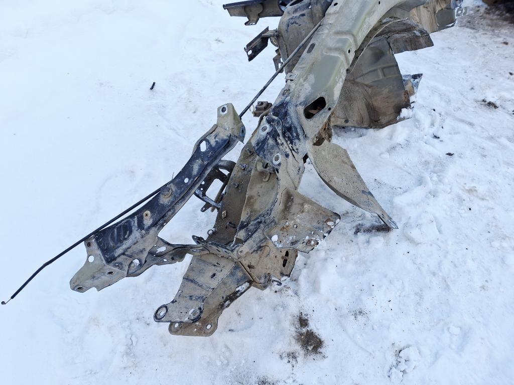 Лонжерон передний левый, 5000 рублей, Пермь